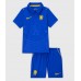 Dětský fotbalový dres Chelsea Jamie Gittens #11 2026-27 Domácí Krátký Rukáv (+ trenýrky)